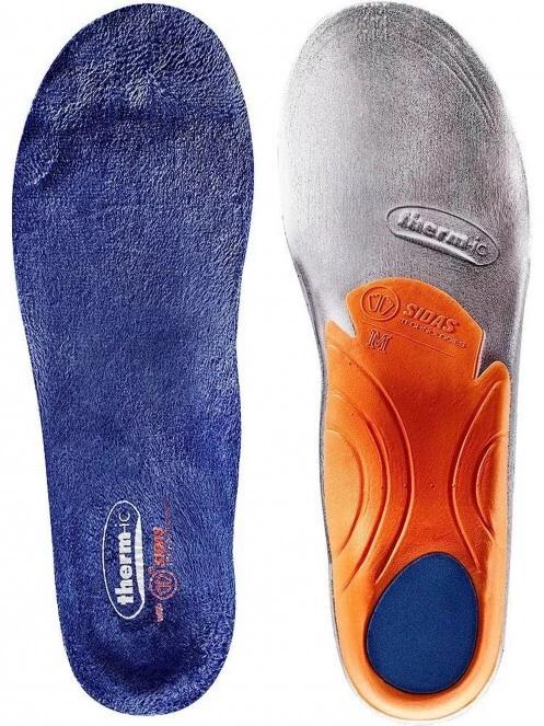 THERM-IC Insulation 3D V2 talpbetét fekete színben 3