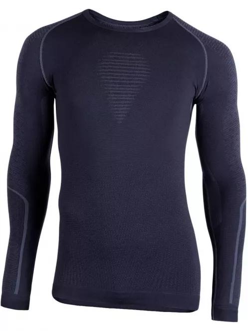 UYN Man Visyon Uw Shirt Lg Sl férfi aláöltöző felső fekete színben 2