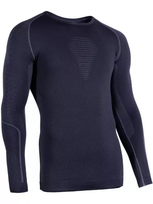 UYN Man Visyon Uw Shirt Lg Sl férfi aláöltöző felső fekete színben 3