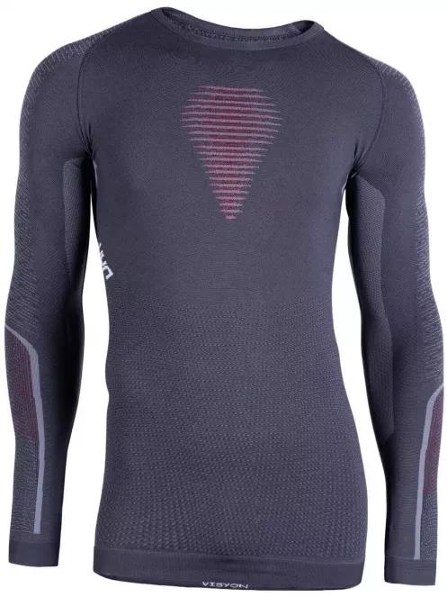 UYN Man Visyon Uw Shirt Lg Sl férfi aláöltöző felső szürke színben 2
