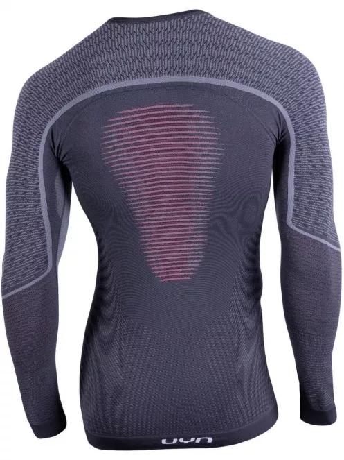 UYN Man Visyon Uw Shirt Lg Sl férfi aláöltöző felső szürke színben 4