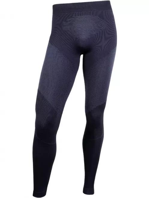 UYN Man Visyon Uw Pants Long férfi aláöltöző nadrág fekete színben 2