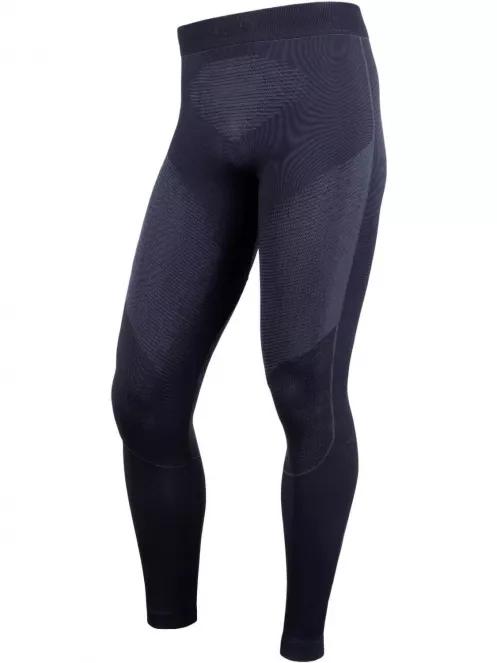 UYN Man Visyon Uw Pants Long férfi aláöltöző nadrág fekete színben 3