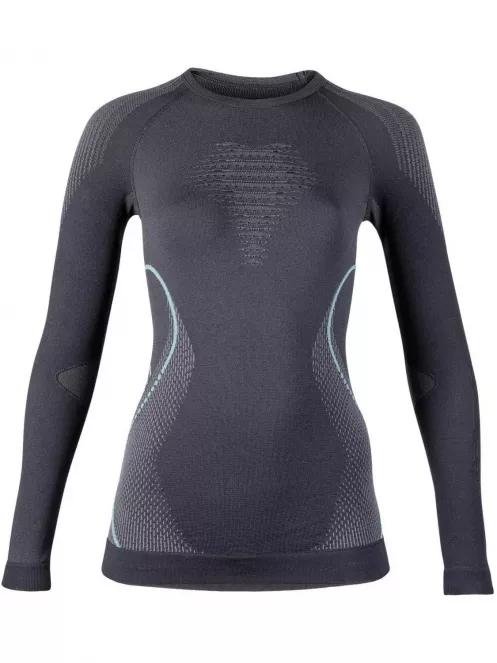 UYN Lady Evolutyon Uw Shirt Lg Sl női aláöltöző felső szürke színben 2