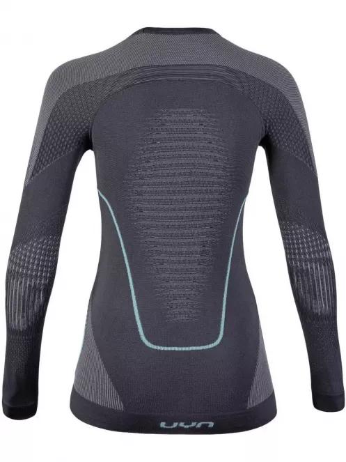 UYN Lady Evolutyon Uw Shirt Lg Sl női aláöltöző felső szürke színben 4