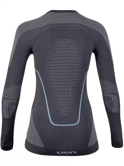 UYN Lady Evolution UW Shirt LG_SL női aláöltöző felső szürke színben 3