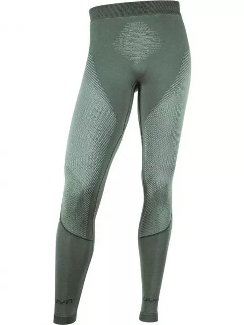 UYN Man Ambityon Uw Pants Long férfi aláöltöző nadrág zöld színben 2
