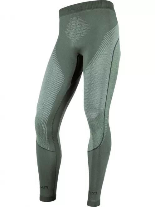 UYN Man Ambityon Uw Pants Long férfi aláöltöző nadrág zöld színben 3