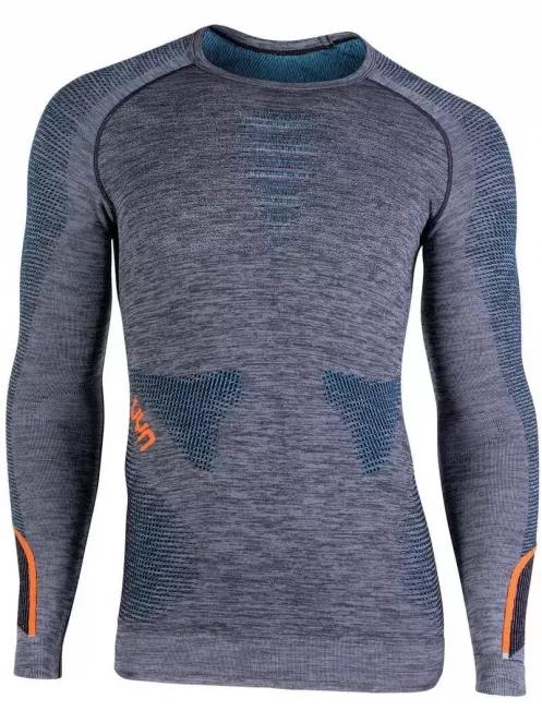 UYN Man Ambityon UW Shirt férfi aláöltöző felső szürke színben 2