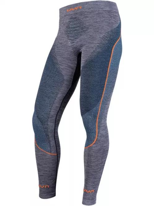UYN Man Ambityon Uw Pants Long Melange férfi aláöltöző nadrág szürke színben 3