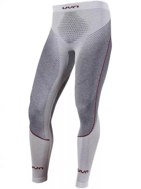 UYN Man Ambityon Uw Pants Long Melange férfi aláöltöző nadrág szürke színben 3