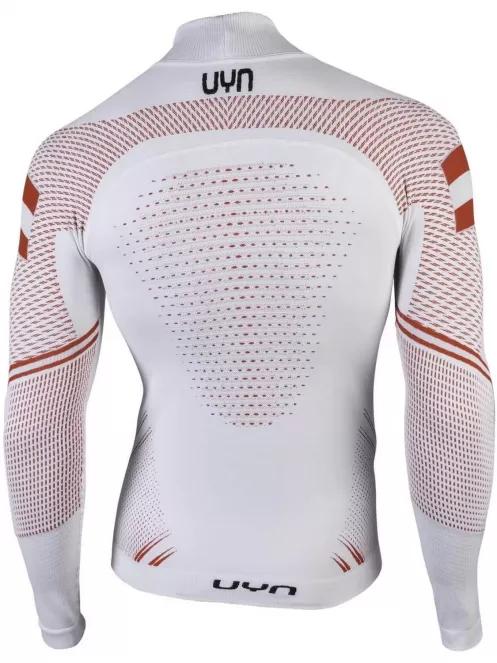 UYN Natyon Austria Uw Shirt Lg Sl Turtle Neck férfi aláöltöző felső fehér színben 4