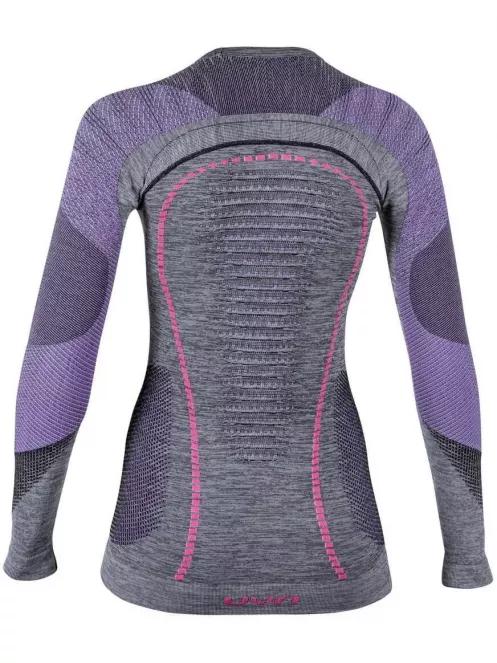 UYN Lady Ambityon UW Shirt női aláöltöző felső szürke színben 3