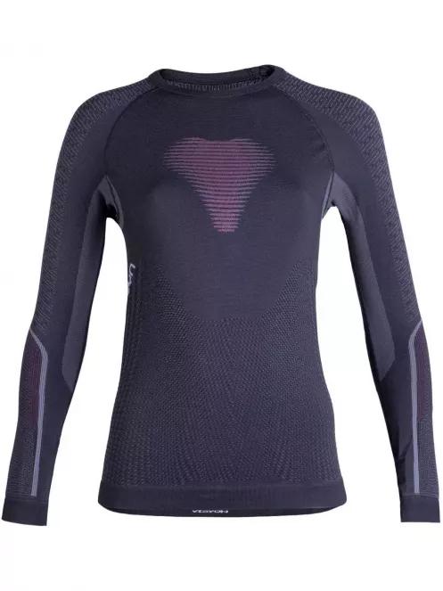 UYN Lady Visyon Uw Shirt Lg Sl női aláöltöző felső szürke színben 2
