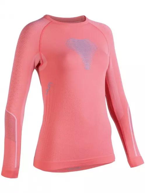 UYN Lady Visyon Uw Shirt Lg Sl női aláöltöző felső narancssárga színben 3