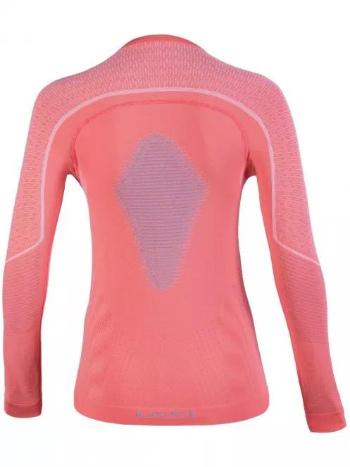 UYN Lady Visyon Uw Shirt Lg Sl női aláöltöző felső narancssárga színben 4