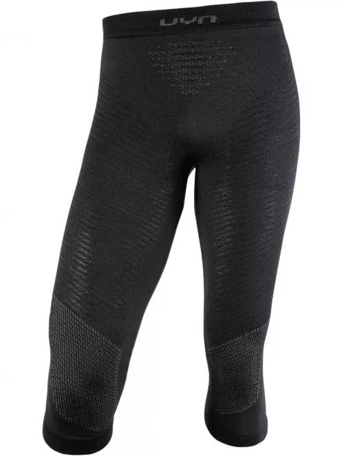 UYN Man Fusyon Uw Pants Medium férfi aláöltöző nadrág fekete színben 2