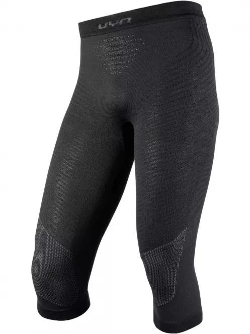UYN Man Fusyon Uw Pants Medium férfi aláöltöző nadrág fekete színben 3