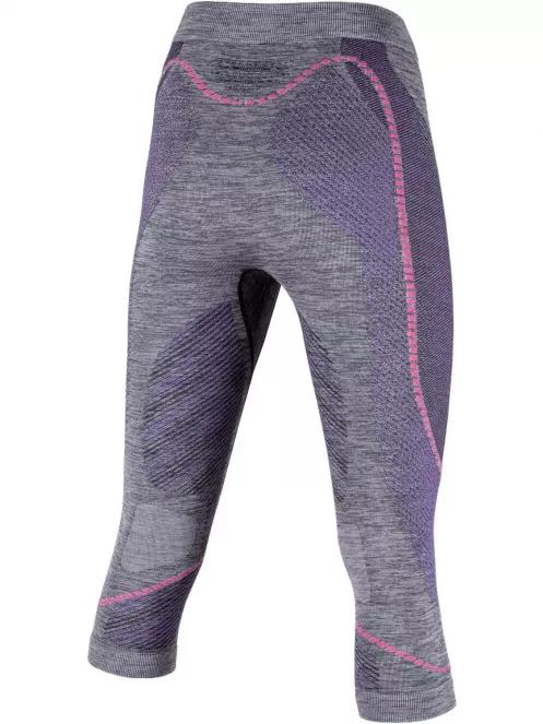UYN Lady Ambityon Uw Pants Medium Melange női aláöltöző nadrág szürke színben 4