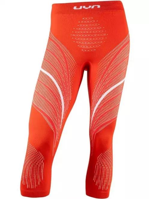 UYN Natyon 2.0 Austria UW Pants Medium férfi aláöltöző nadrág piros színben 2