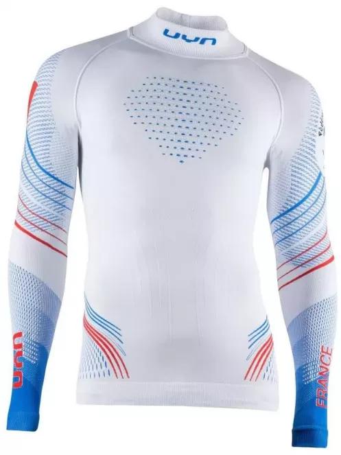 UYN Natyon 2.0 France UW Shirt férfi aláöltöző felső fehér színben 2