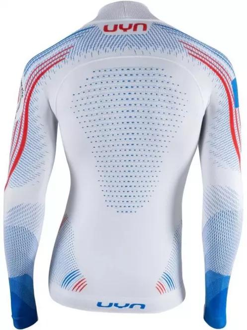 UYN Natyon 2.0 France UW Shirt férfi aláöltöző felső fehér színben 3