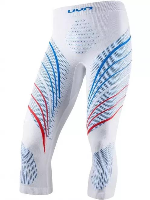 UYN Natyon 2.0 France UW Pants Medium férfi aláöltöző nadrág fehér színben 4
