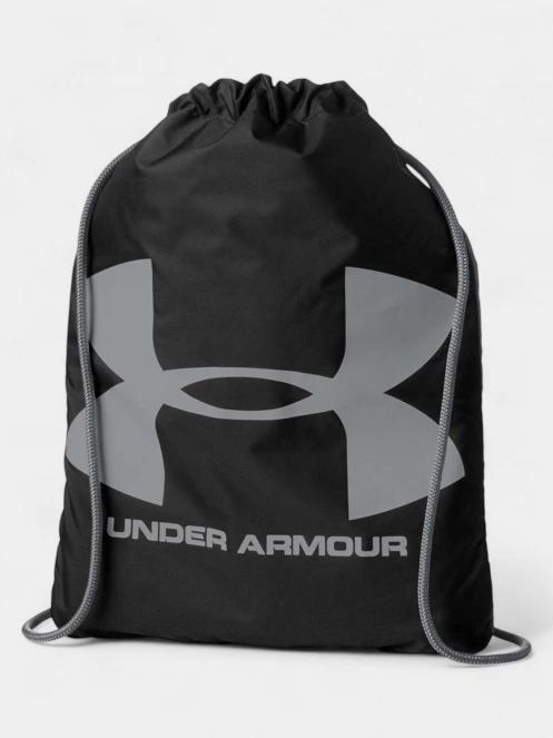 Under Armour UA Ozsee Sackpack tornazsák fekete színben 2
