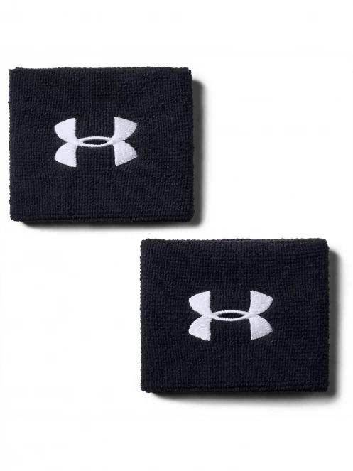 Under Armour UA Performance Wristbands csuklópánt fekete színben 2