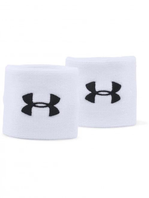 Under Armour UA Performance Wristbands csuklópánt fehér színben 4