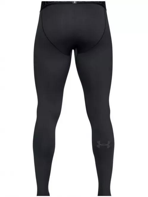 Under Armour Ua Coldgear Leggings férfi sportnadrág fekete színben 6