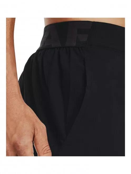 Under Armour Ua Vanish Woven Shorts férfi sport rövidnadrág fekete színben 4