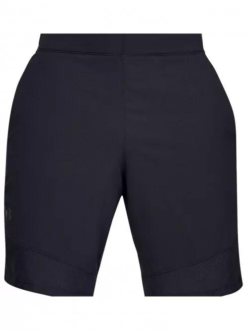 Under Armour Ua Vanish Woven Shorts férfi sport rövidnadrág fekete színben 5