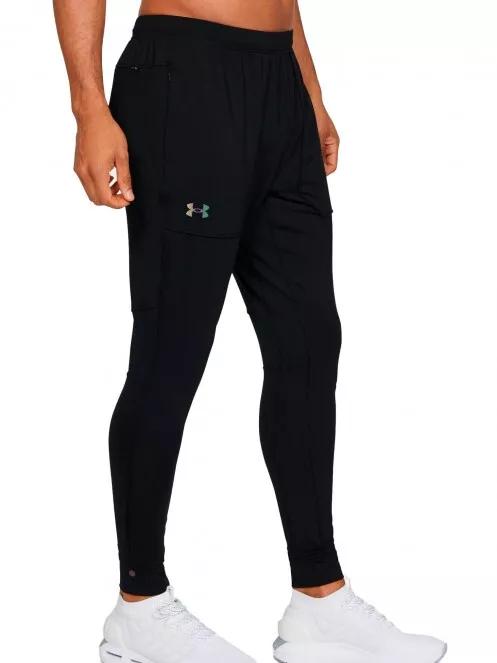Under Armour UA Rush Fitted Pant férfi tréning nadrág fekete színben 2