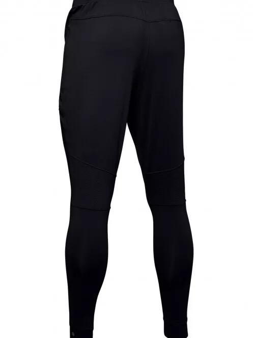 Under Armour UA Rush Fitted Pant férfi tréning nadrág fekete színben 3
