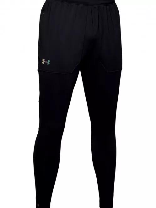 Under Armour UA Rush Fitted Pant férfi tréning nadrág fekete színben 4