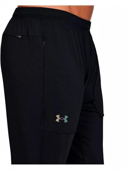 Under Armour UA Rush Fitted Pant férfi tréning nadrág fekete színben 5
