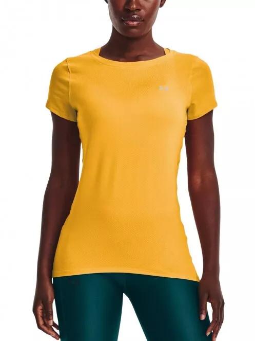 Under Armour Ua Hg Armour Ss női rövid ujjú póló narancssárga színben 2