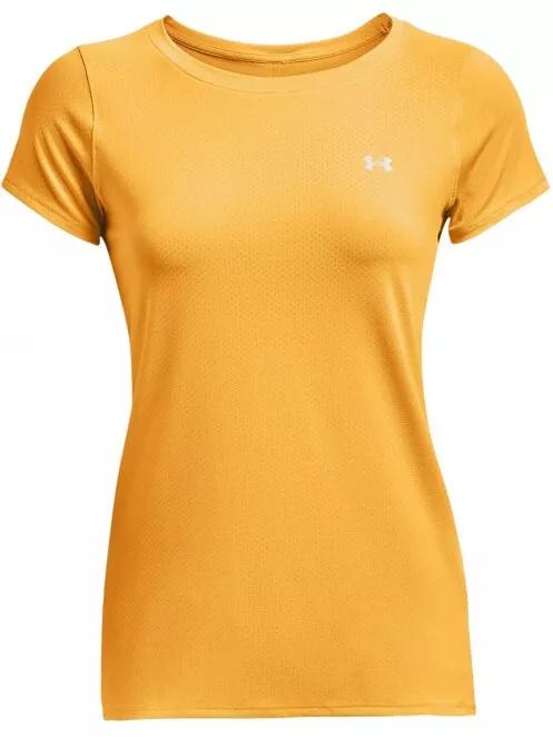 Under Armour Ua Hg Armour Ss női rövid ujjú póló narancssárga színben 4