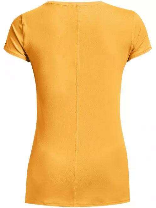 Under Armour Ua Hg Armour Ss női rövid ujjú póló narancssárga színben 5