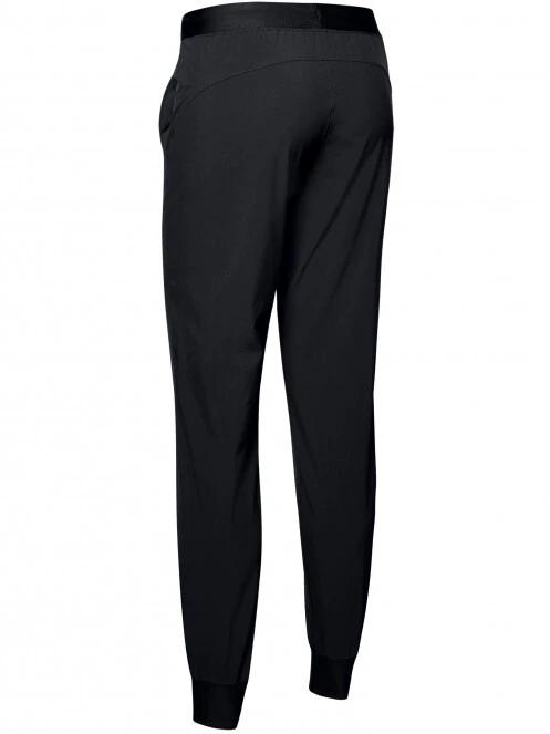 Under Armour Ua W Armour Sport Woven Pant női sportnadrág fekete színben 7