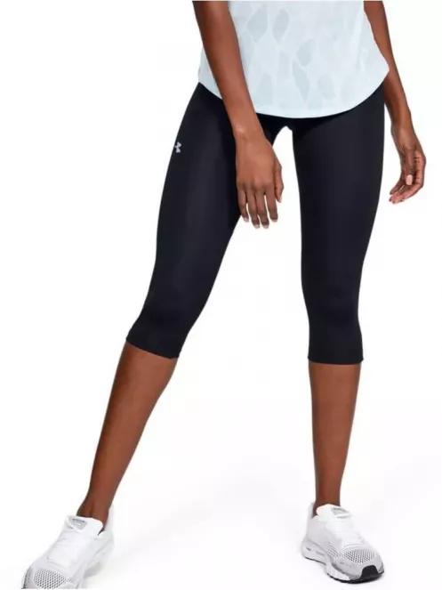 Under Armour W UA Fly Fast Speed Capri női sportnadrág fekete színben 2