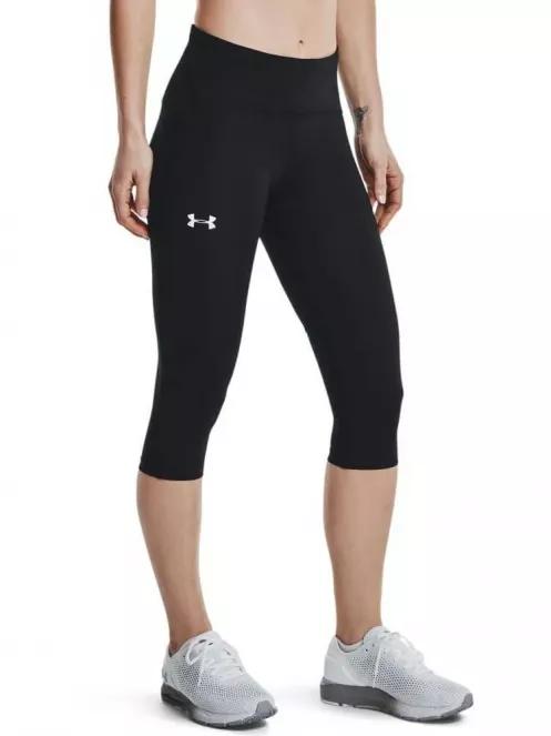 Under Armour W UA Fly Fast Speed Capri női sportnadrág fekete színben 3