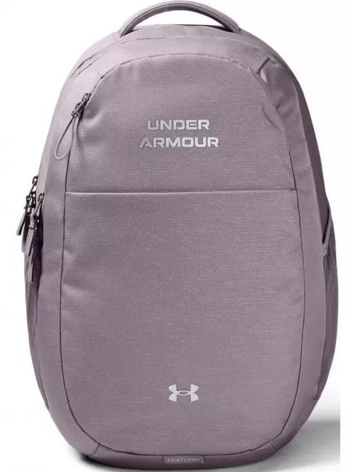 Under Armour Ua Hustle Signature Backpack női hátizsák lila színben 2