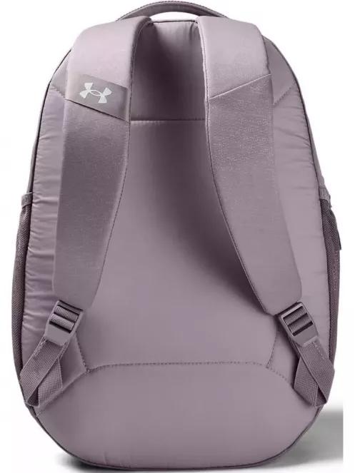 Under Armour Ua Hustle Signature Backpack női hátizsák lila színben 3