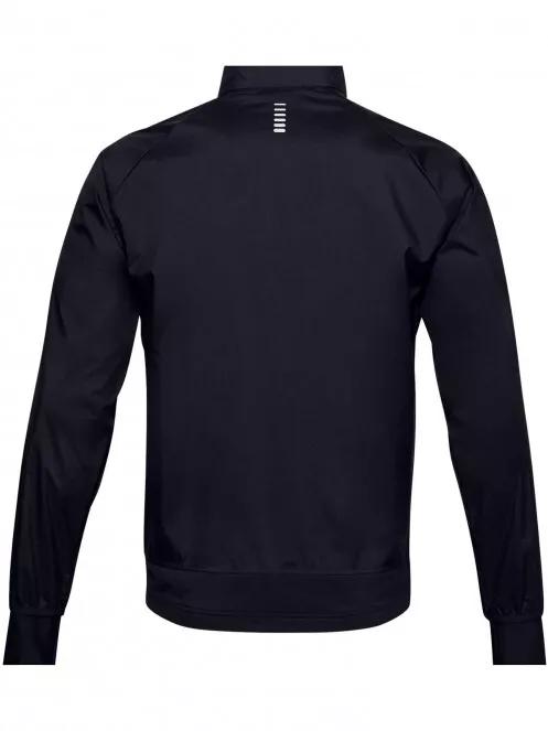 Under Armour Run Insulate Hybrid Jacket férfi futódzseki fekete színben 4