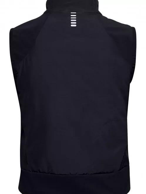 Under Armour CG Reactor Run Vest női futómellény fekete színben 7
