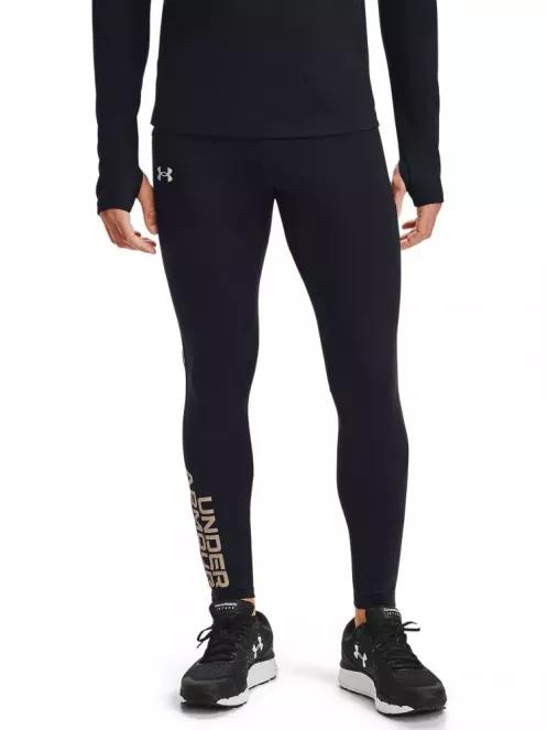 Under Armour Ua Fly Fast Coldgear Tight férfi sportnadrág fekete színben 2