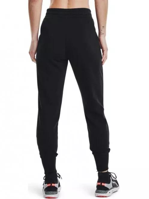 Under Armour Rival Fleece Joggers női tréning nadrág fekete színben 3