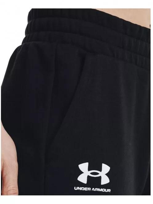 Under Armour Rival Fleece Joggers női tréning nadrág fekete színben 4